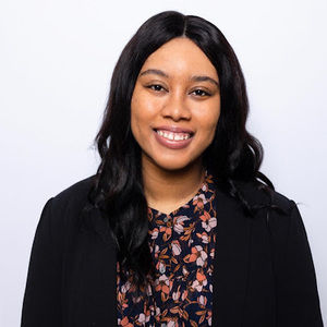 Meet your Posher, Ms. dania abigail